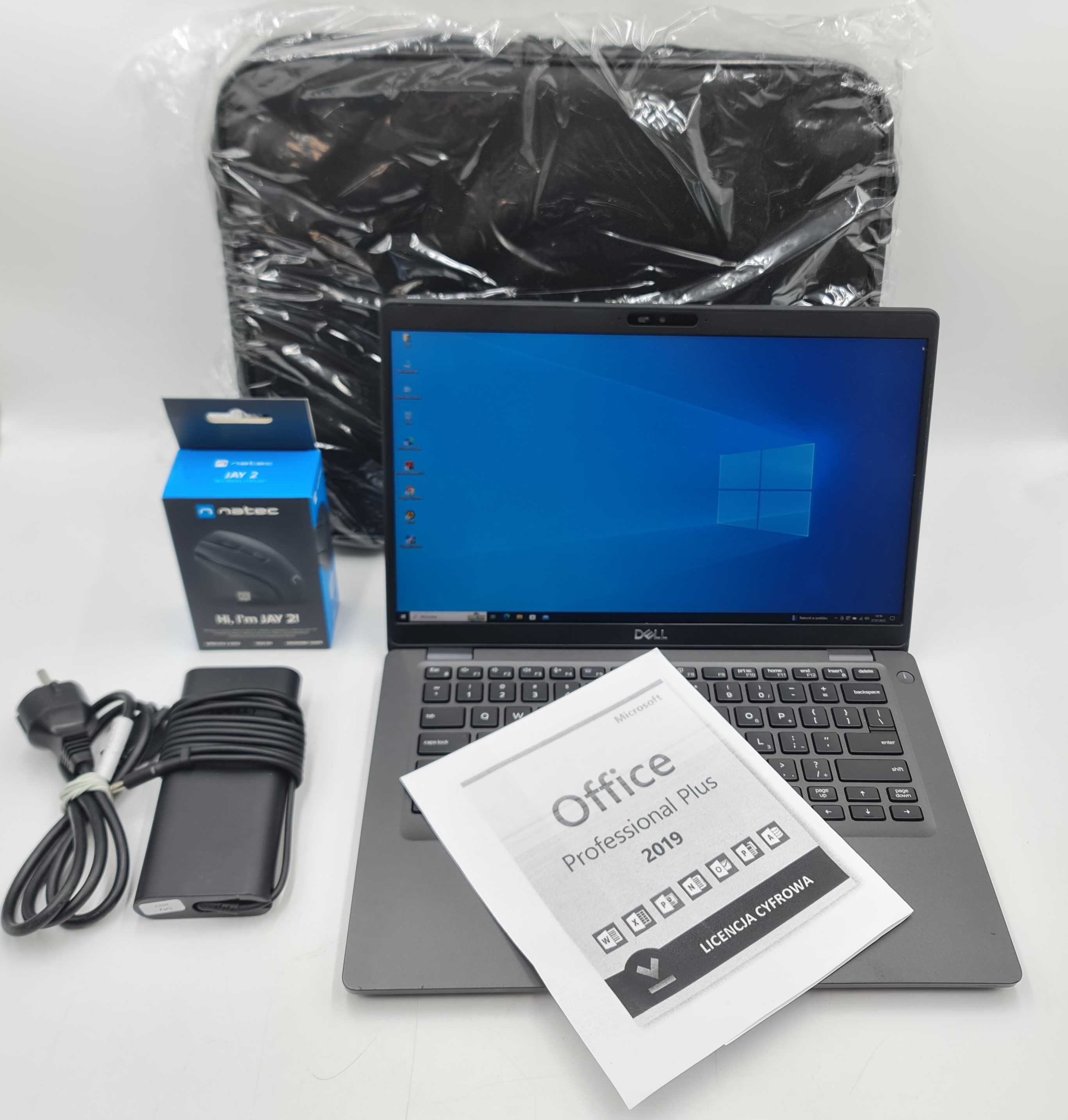 Dell Latitude 5400 i5 16GB SSD512GB M.2 14.0" FHD W11 Pro GW24m FV23%
