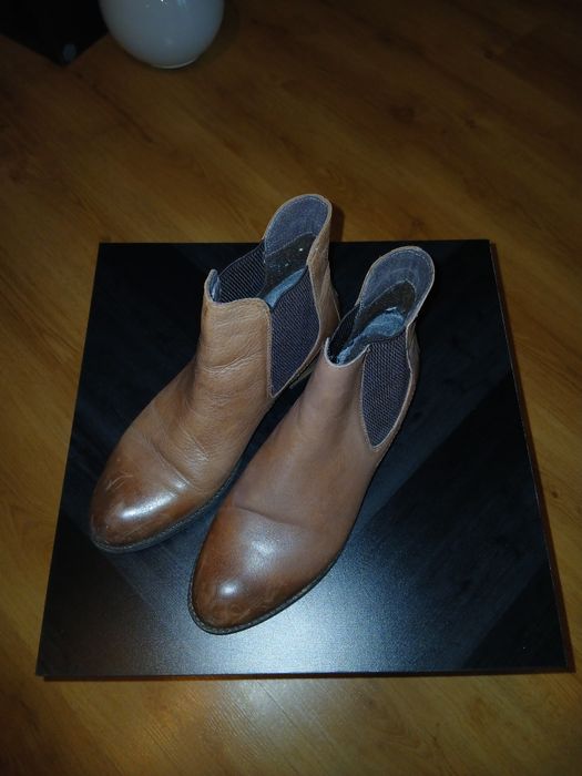 Sztyblety Lasocki 38