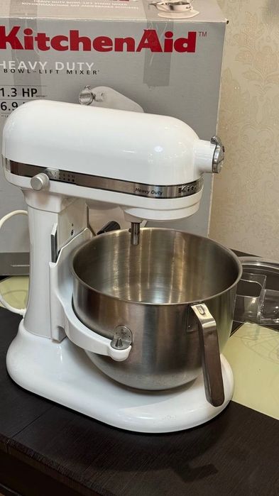 Міксер KitchenAid