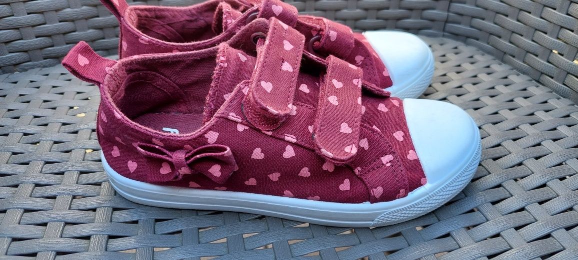 Trampki rozm 29-30 Sinsay nowe
