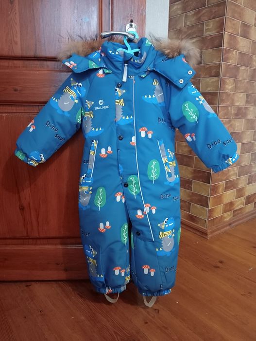 Комбінезон 86 р. зимовий комбенізон комбинизон зима