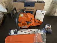 Husqvarna 372 xp pilarka spalinowa piła nowa