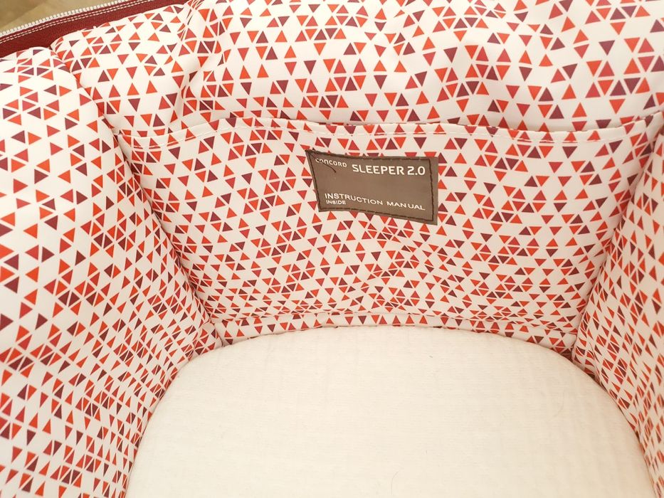 CONCORD NEO wózek 2w1 z gondolą SLEEPER 2.0