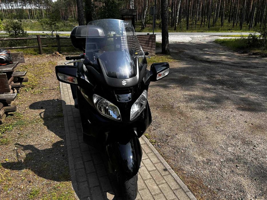 Maxiskuter Burgman AN 650