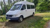 продам Sprinter 2,9 дизель 12 місць