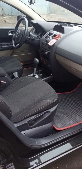 Renault Megane /Рено Меган седан 2007