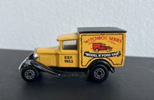 Matchbox Model A Ford Van 1979
