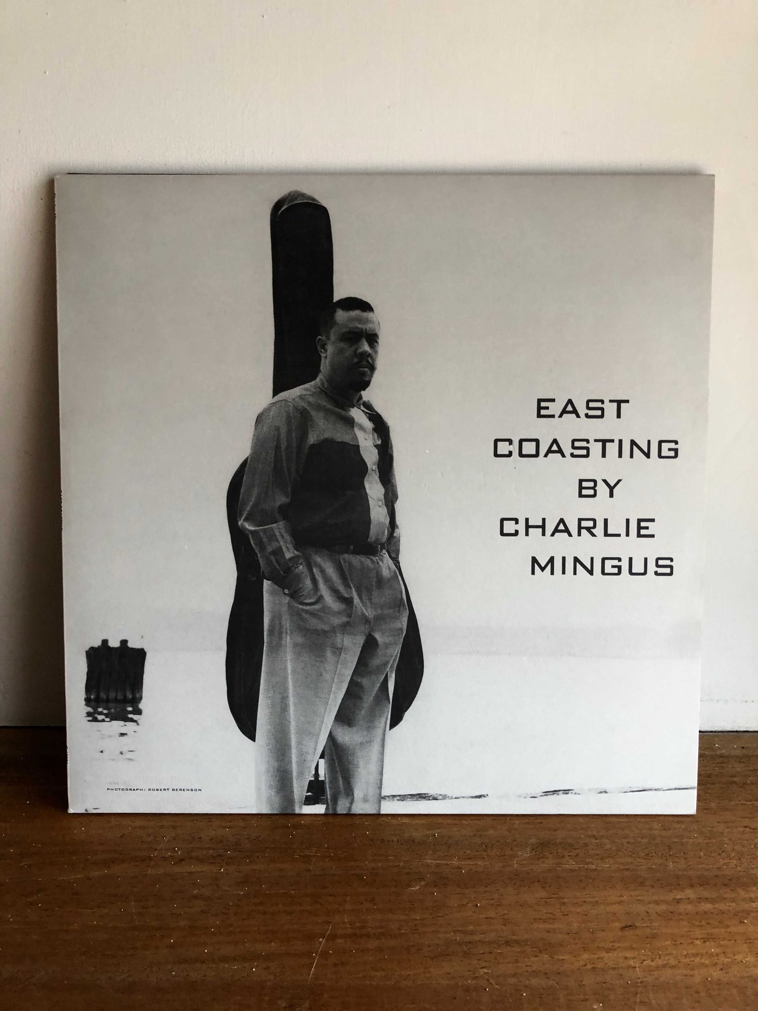 Vinil Jazz Charles Mingus Count Basie Benny Goodman etc