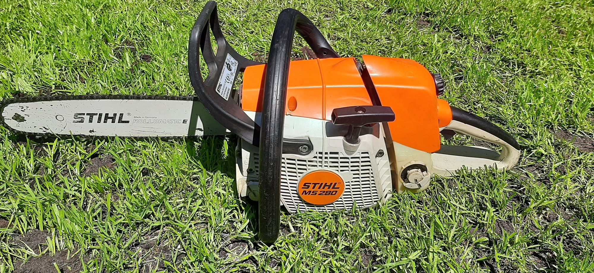 Piła spalinowa stihl Ms 280c