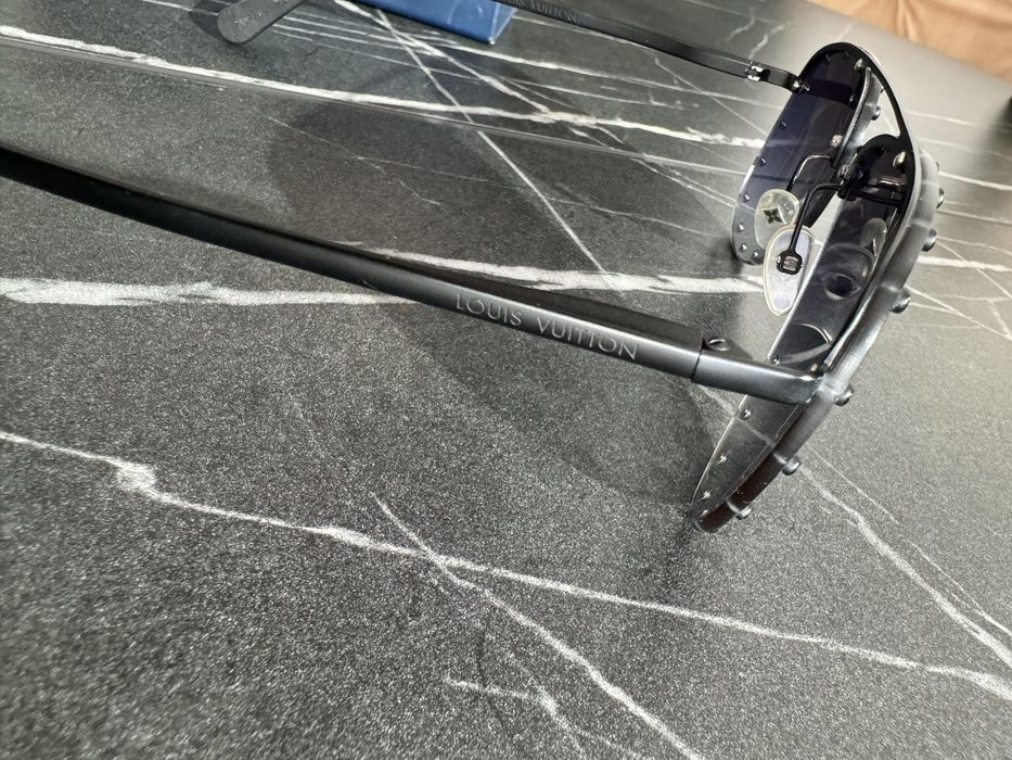 Okulary przeciwsłoneczne louis vuitton