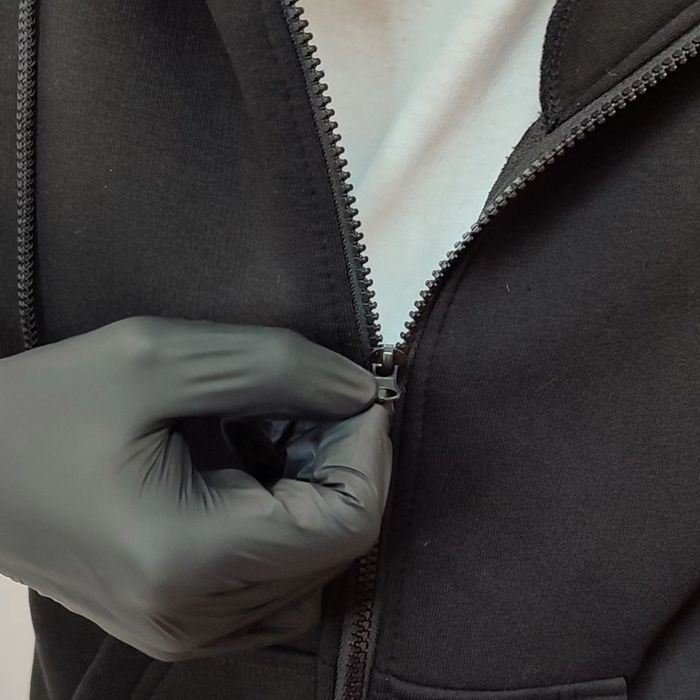 Зіп-худі Stone Island//зіпка стон//стон айленд з патчем