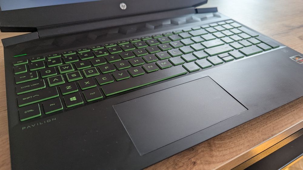 Laptop Gamingowy HP Pavilion Gaming R5-3550H/12GB/512/GTX 1650 /144Hz