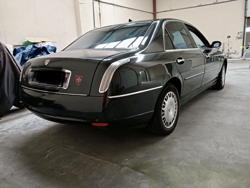 Lancia Thesis 2.4 JTD