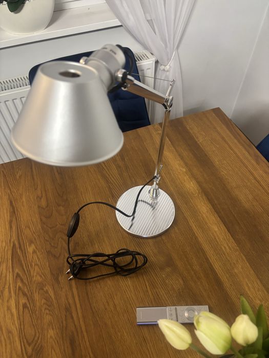 Lampka lampa biurkowa Artemide Tolomeo micro