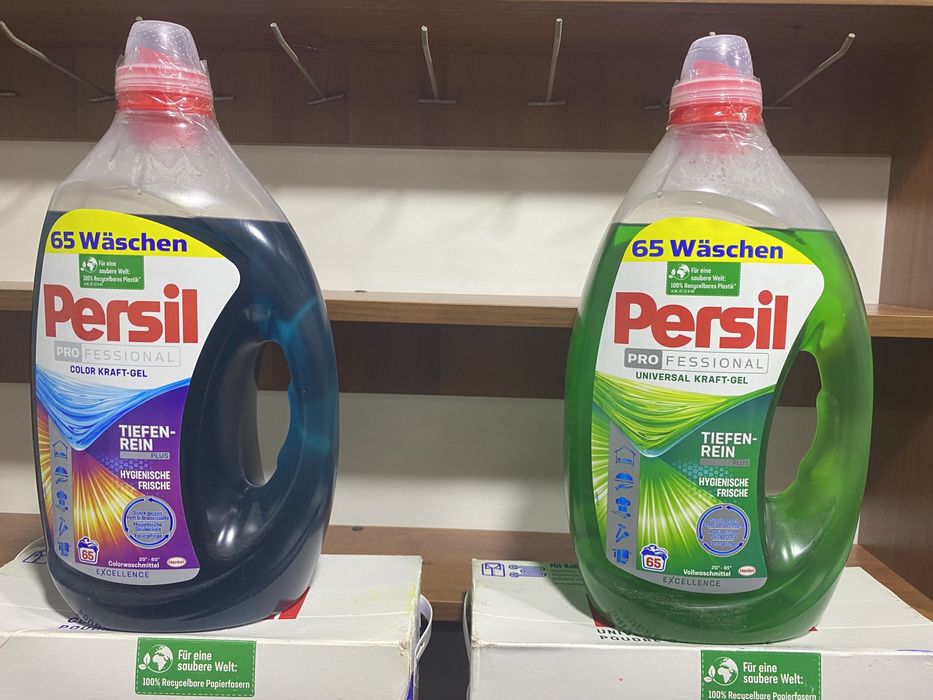 Стиральные порошки. оригинал Европа.