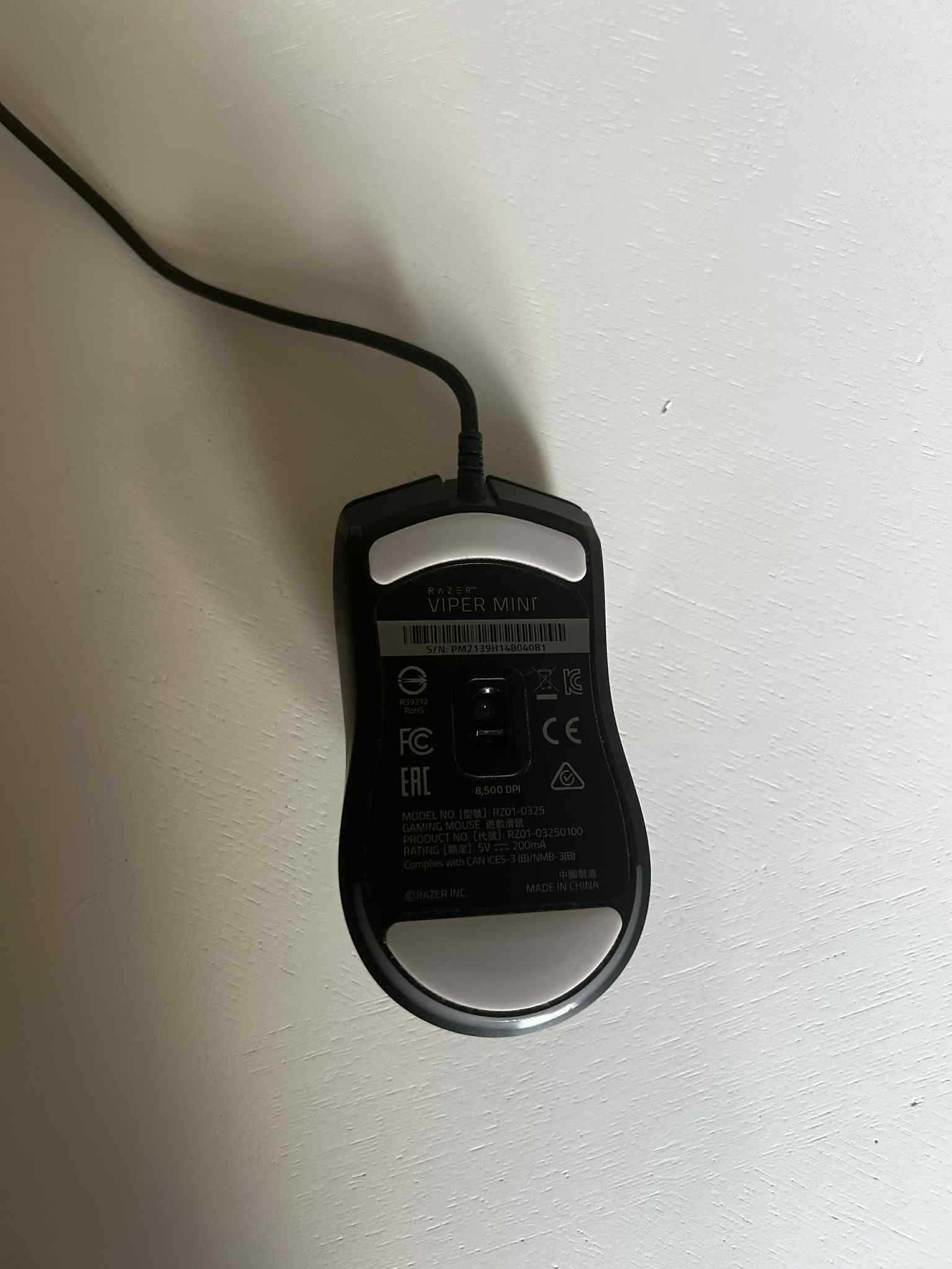 Myszka Razer Viper mini