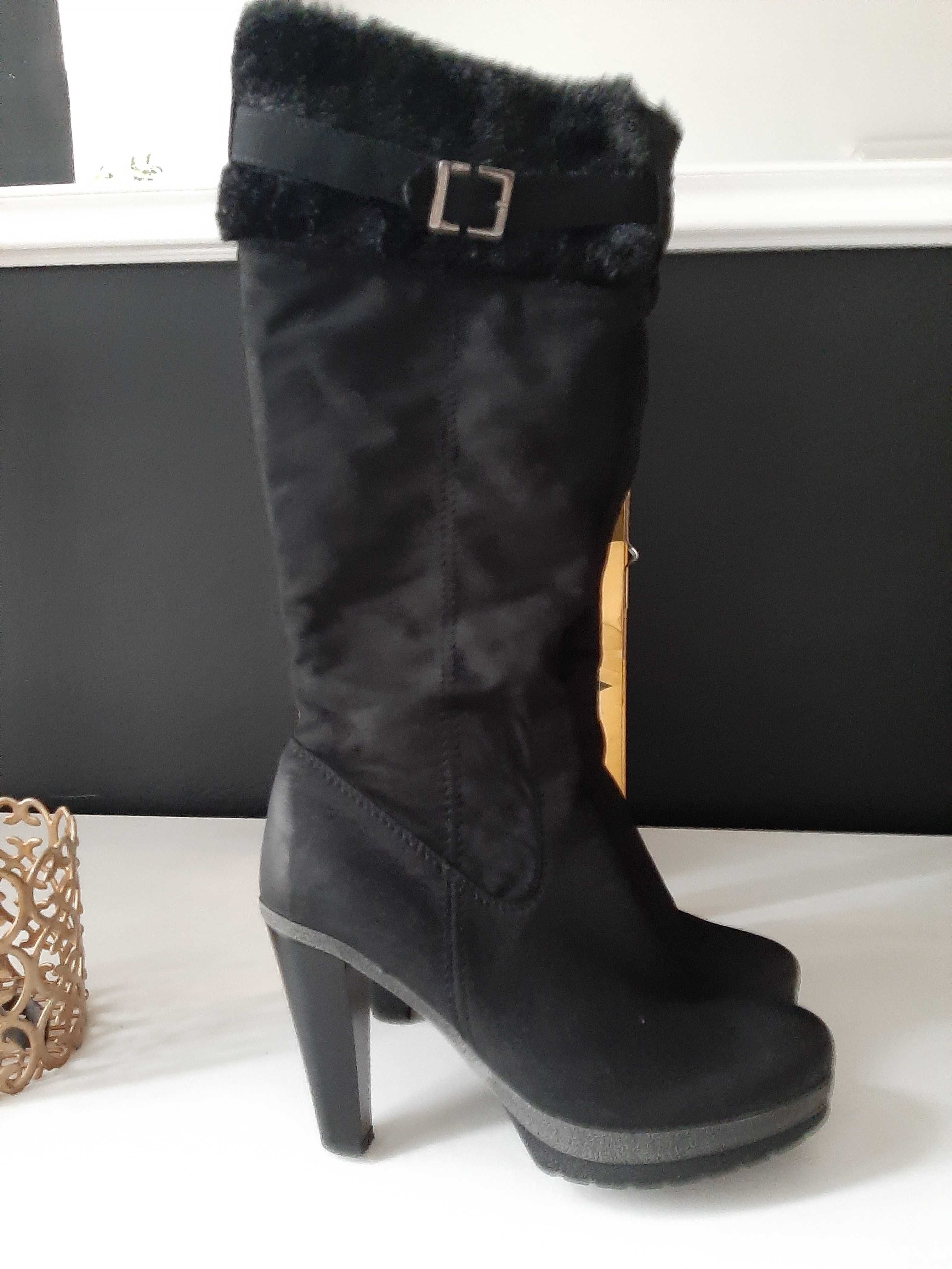 Buty , kozaki Lasocki