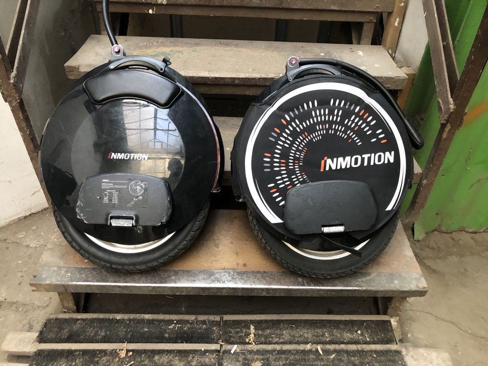 Monocykl elektryczny inmotion f10 f