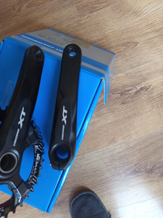 Nowa Korba XT FC-T8000 -170mm.