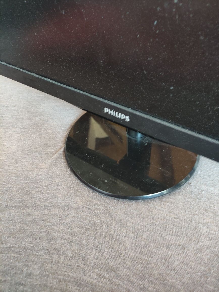 Monitor LED Philips 21,5 cala