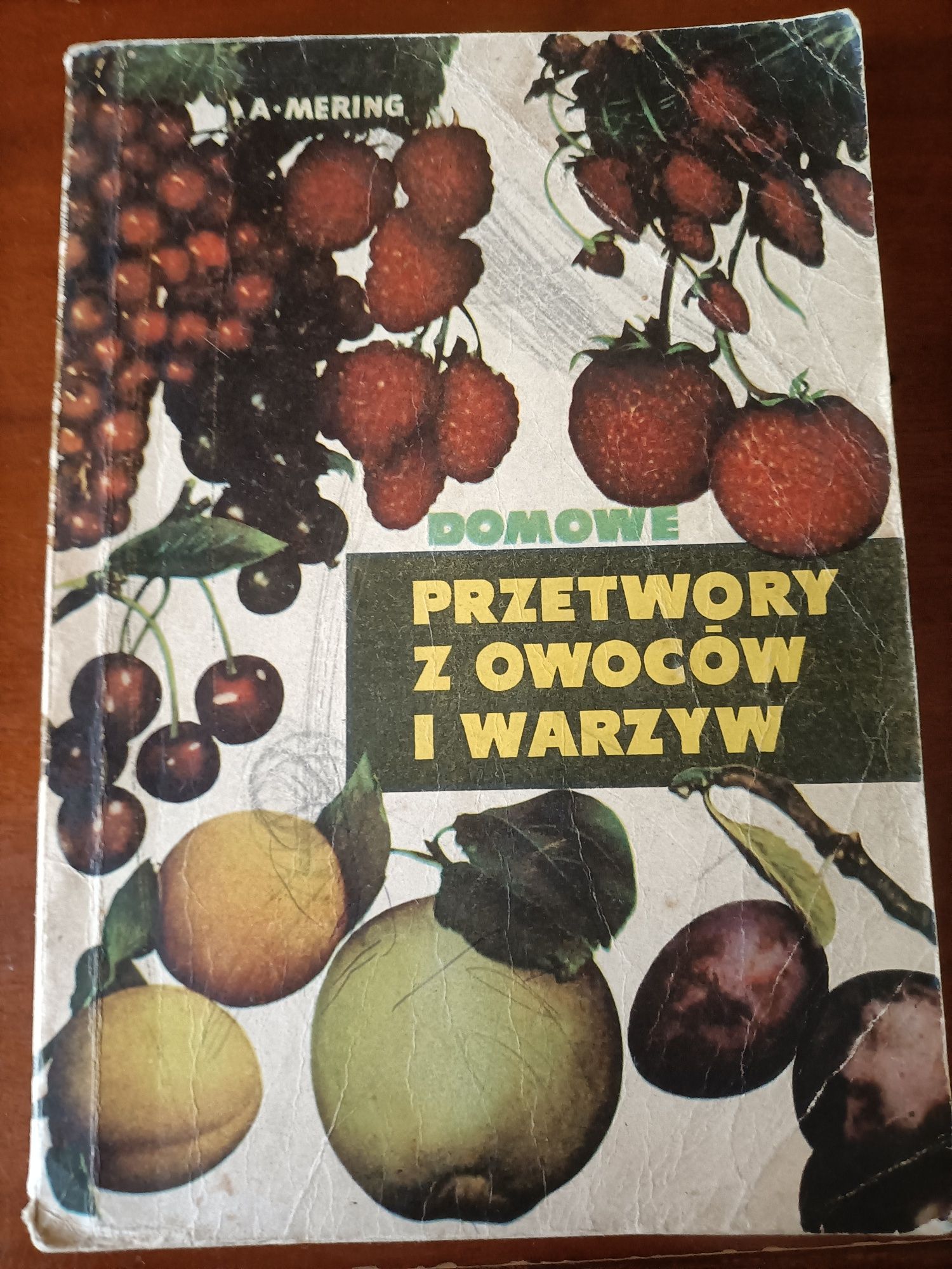 Domowe przetwory z owoców i warzyw