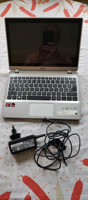 Продам ноутбук на запчастини без ssd