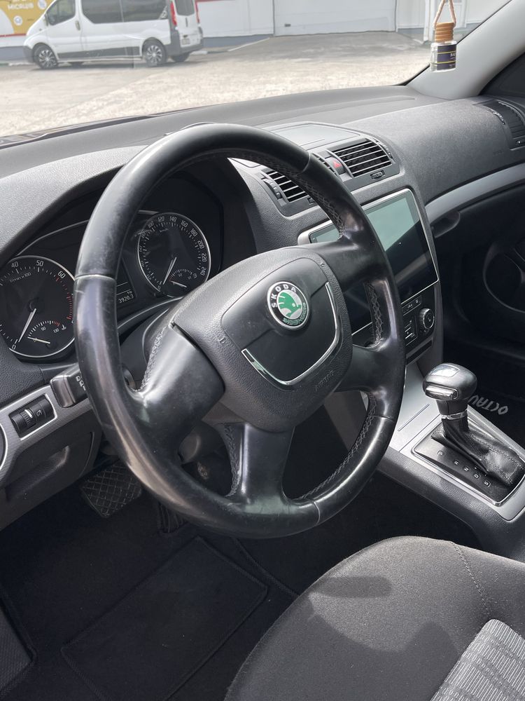 Skoda Octavia A5 2011