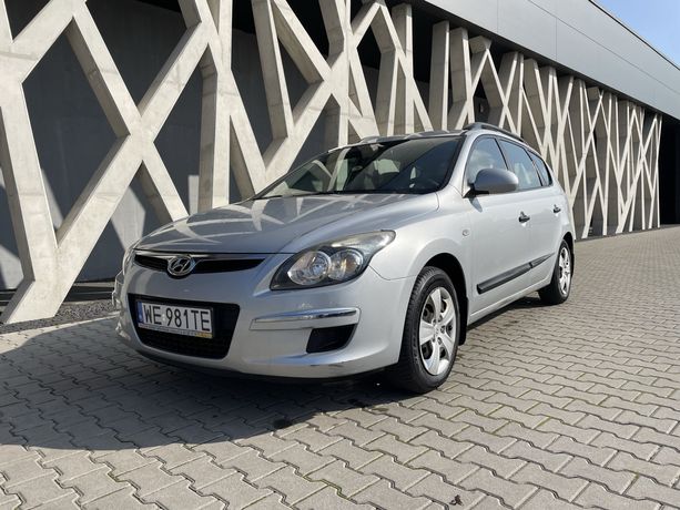 Hyundai i30 * 2010 * 1.4 Benzyna + LPG