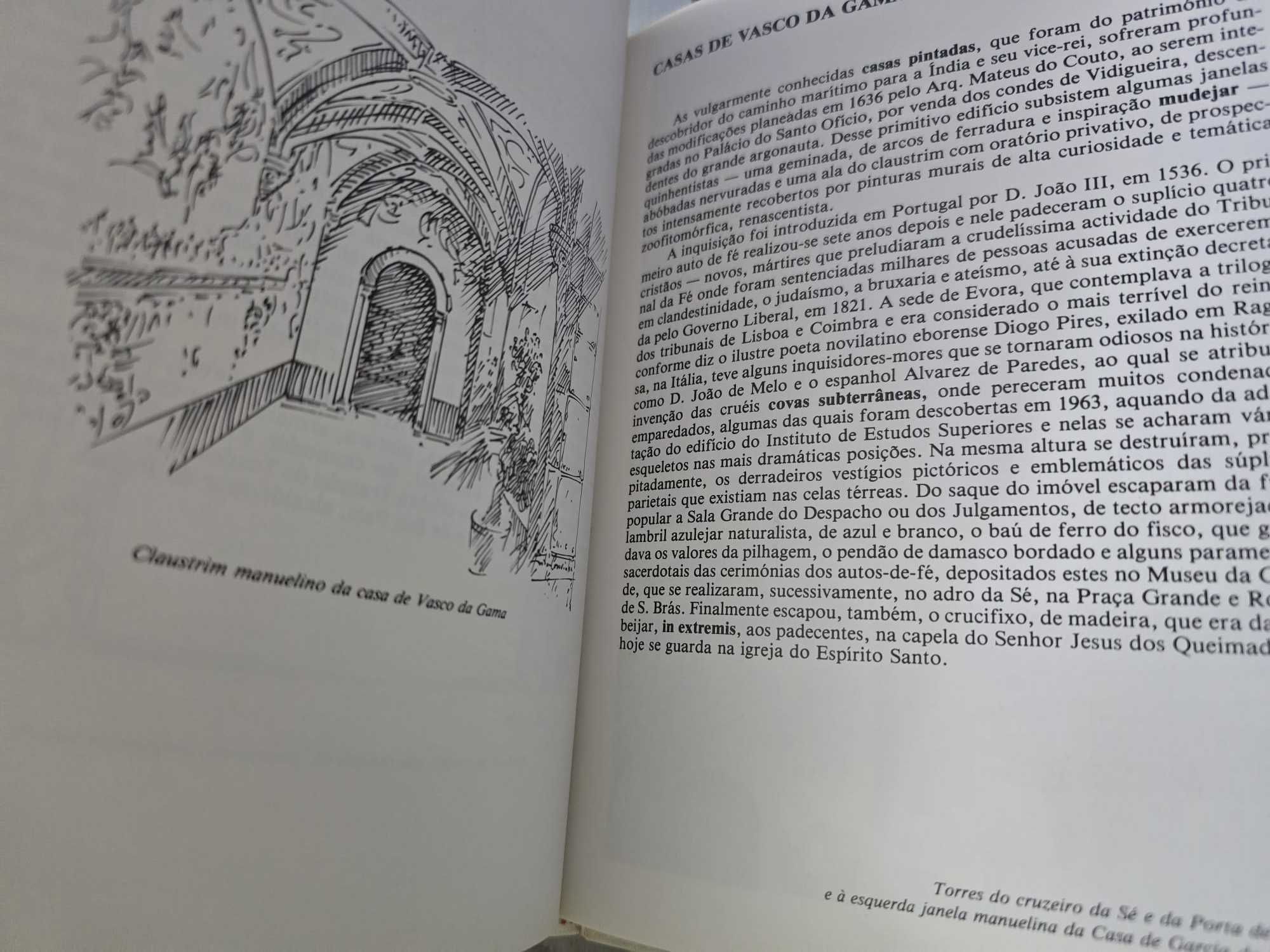Évora Encontro com a Cidade - Túlio Espanca