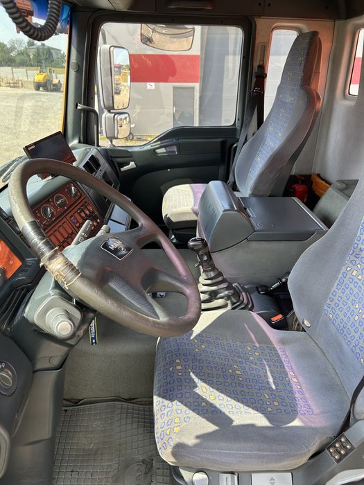 Man tga 4x4 18.480.