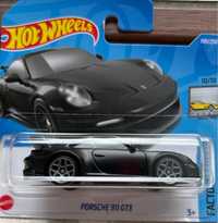 HotWheels Porsche 911 GT3- unikatowe