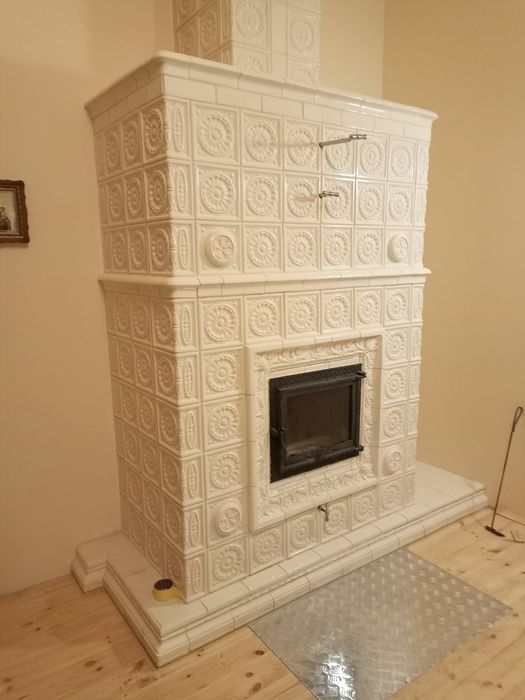 Грубки,Печі.Мурування всіх видів печей.