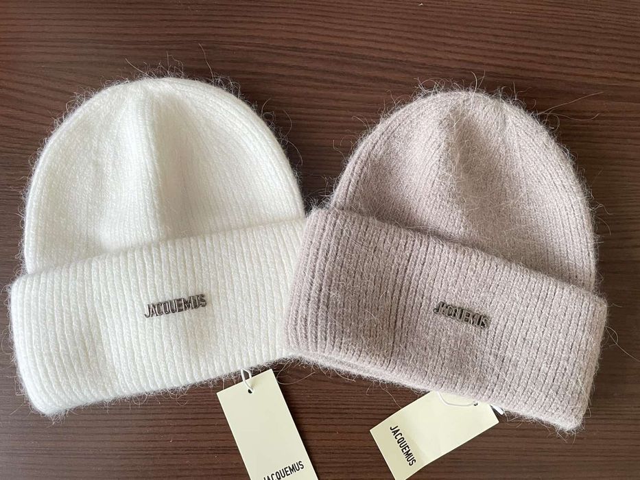 Шапка жіноча Jacquemus