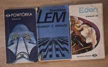 Stanisław Lem Powrót z gwiazd Eden Powtórka