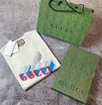 Футболка Gucci. Унісекс