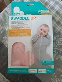 Otulacz swaddle up newborn 0-3m