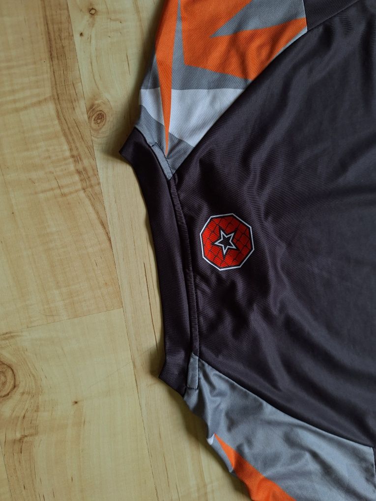 Topten L longsleeve Sztuki walki sport mma kickboxing bluza elastyczna