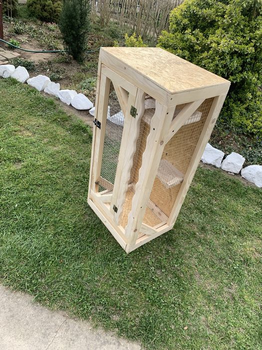 Klatka dla szynyszla