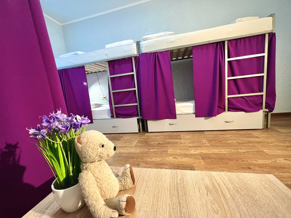 Хостел Київ / Поселення спортсменів та робітників біля метро!-10-555.biz.ua