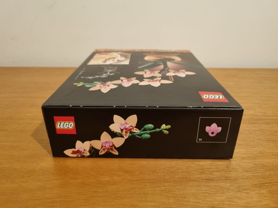 LEGO Botanicals 10343 - Mini Orquídea