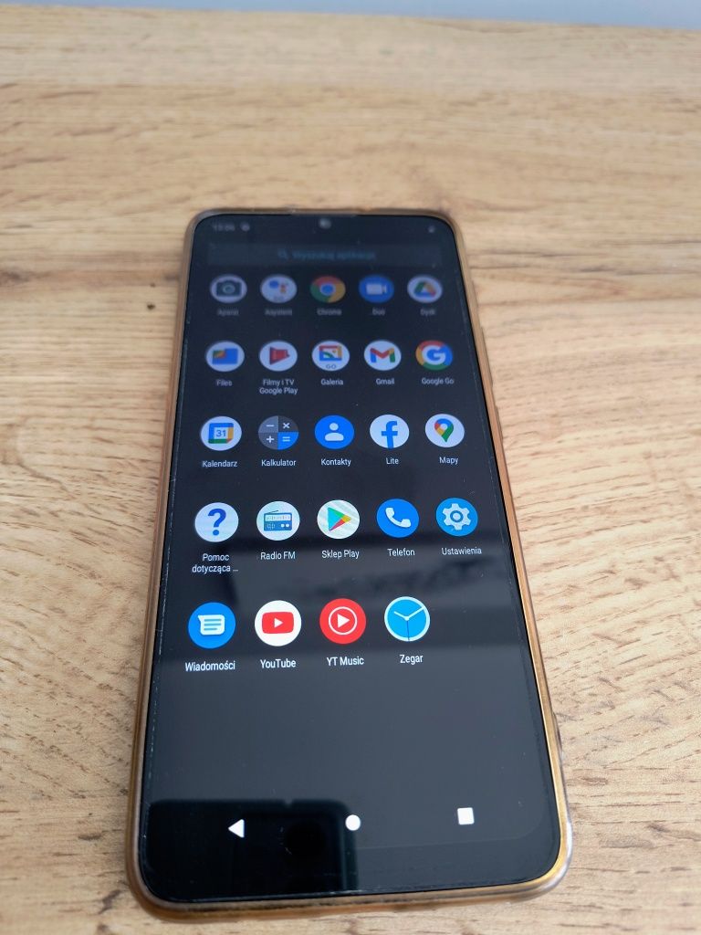Tel Motorola e20