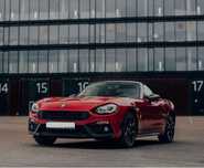Abarth 124 Spider - 2017