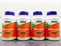 Now Foods, Astragalus 500 мг (100 капс.), астрагал