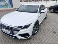 Volkswagen Arteon 2.0 tsi 190km