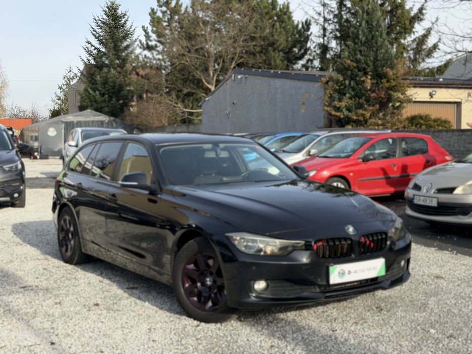 BMW 318d F31 2.0 diesel • 2013 rok • automat • fv na rozrząd •