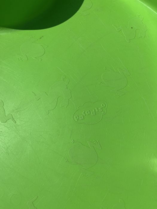 Piaskownica ogrodowa dla dzieci basen zamykany żaba Paradiso