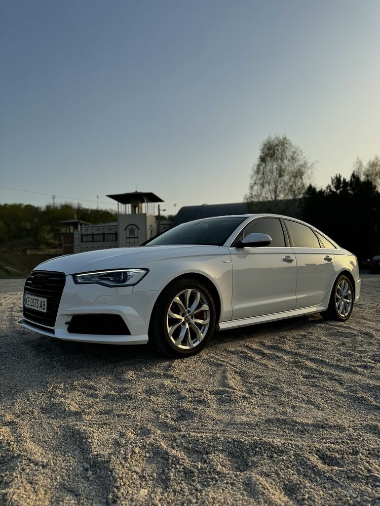 Audi A6 2017 Premium Plus