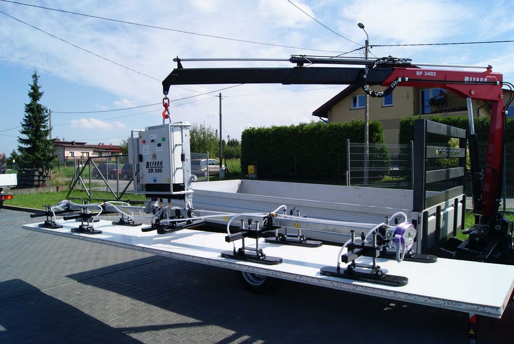 Chwytak prozniowy do płyt przyssawka do plyt warstwowych wynajem