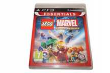 Lego Marvel Super Heroes Ps3 Polskie Napisy
