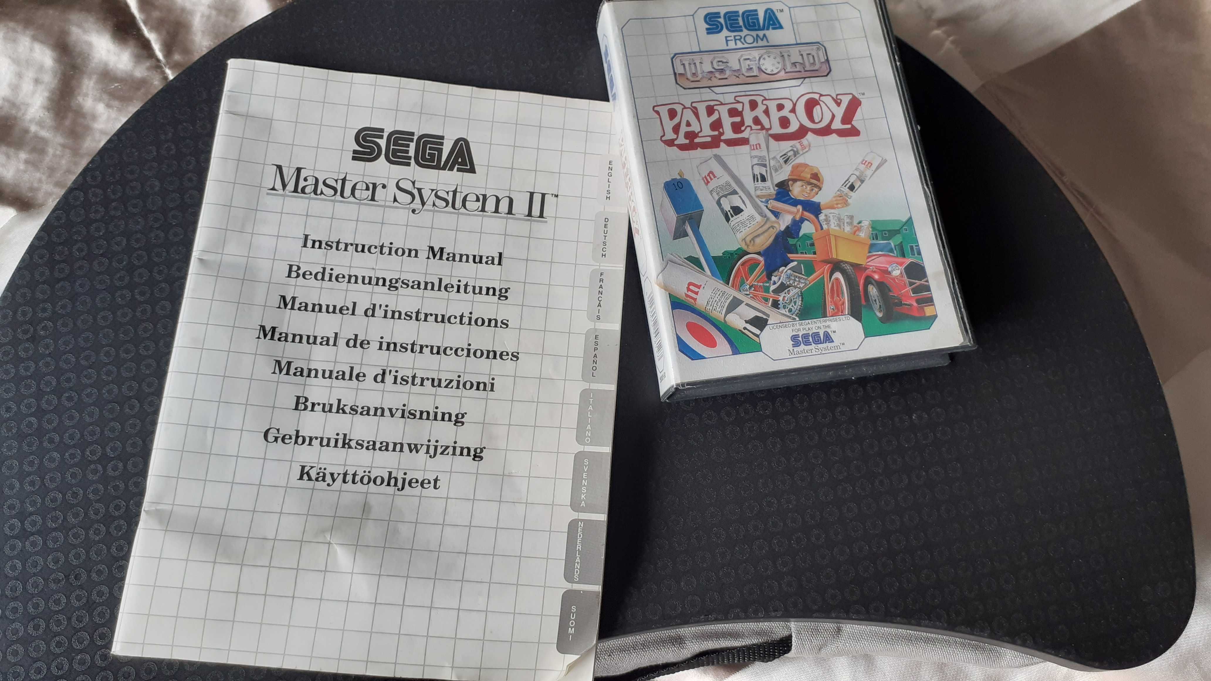 Sega Master System II